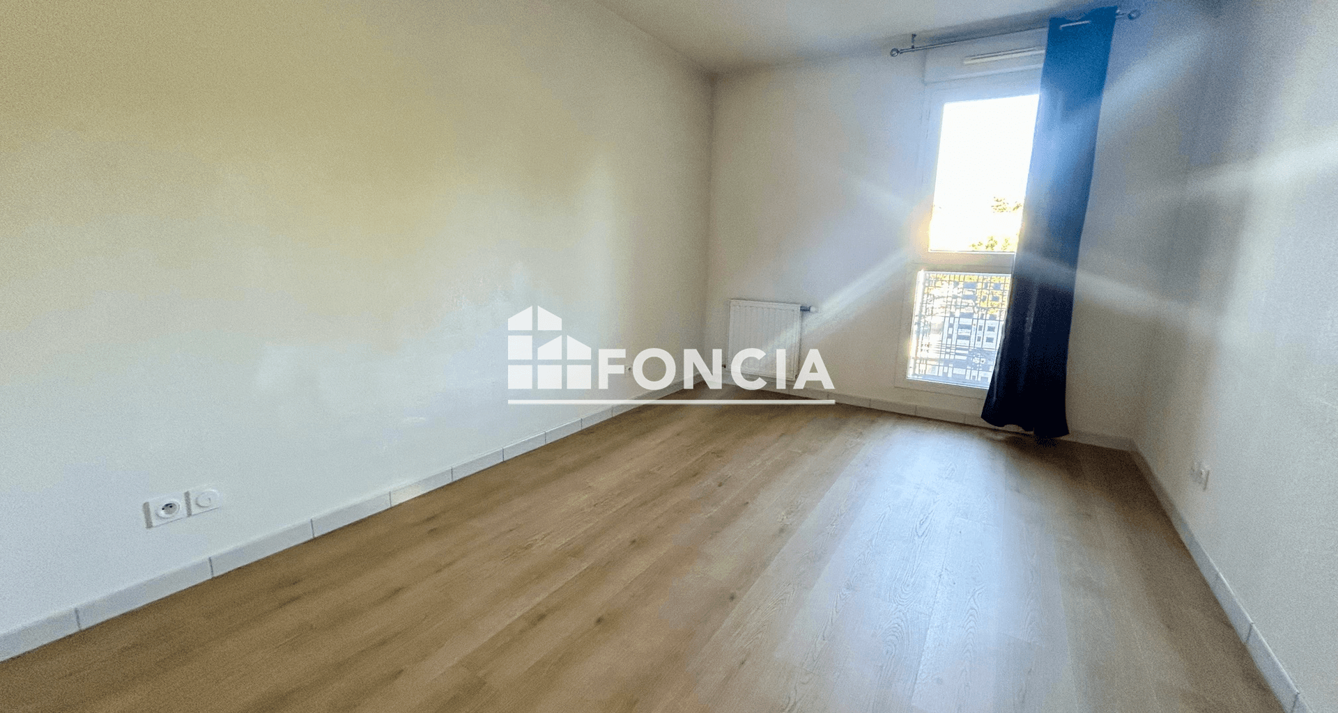 Appartement 2 pièces (45.77 m²) à louer - Vénissieux (69200)