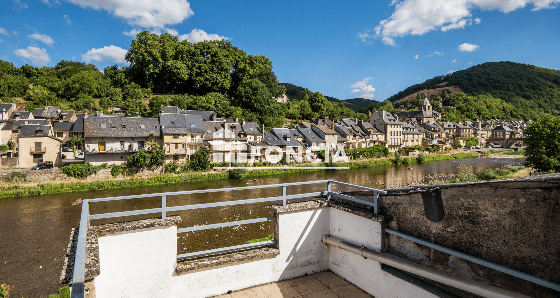 Maison 5 pièces (90 m²) à vendre - Saint Geniez D'olt Et D'aubrac (12130)