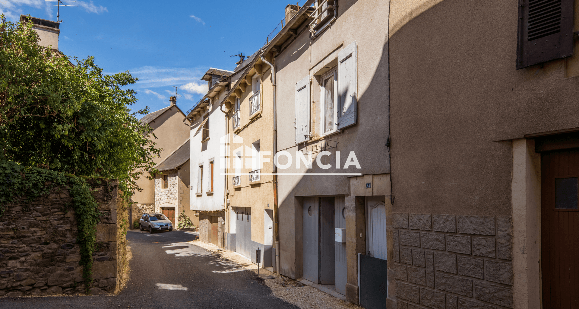 Maison 5 pièces (90 m²) à vendre - Saint Geniez D'olt Et D'aubrac (12130)