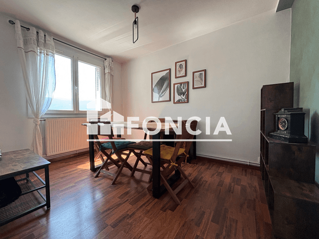 Appartement meublé 3 pièces (60.5 m²) à louer - Saint Martin D'hères (38400)