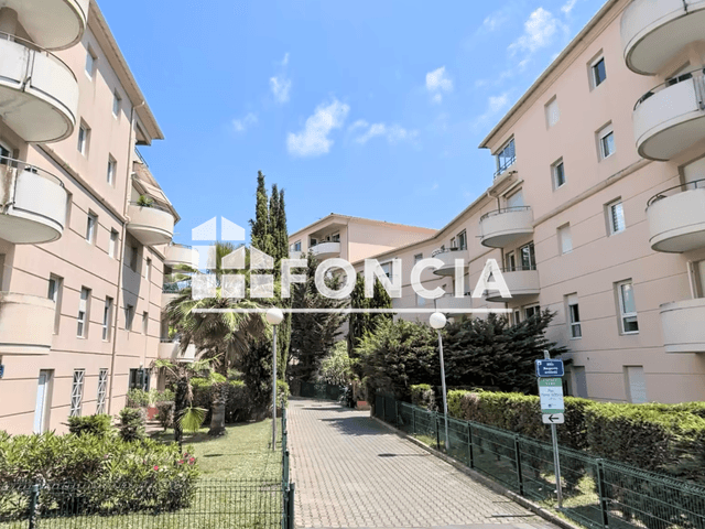 Appartement 3 pièces (65 m²) à louer - Montpellier (34080)