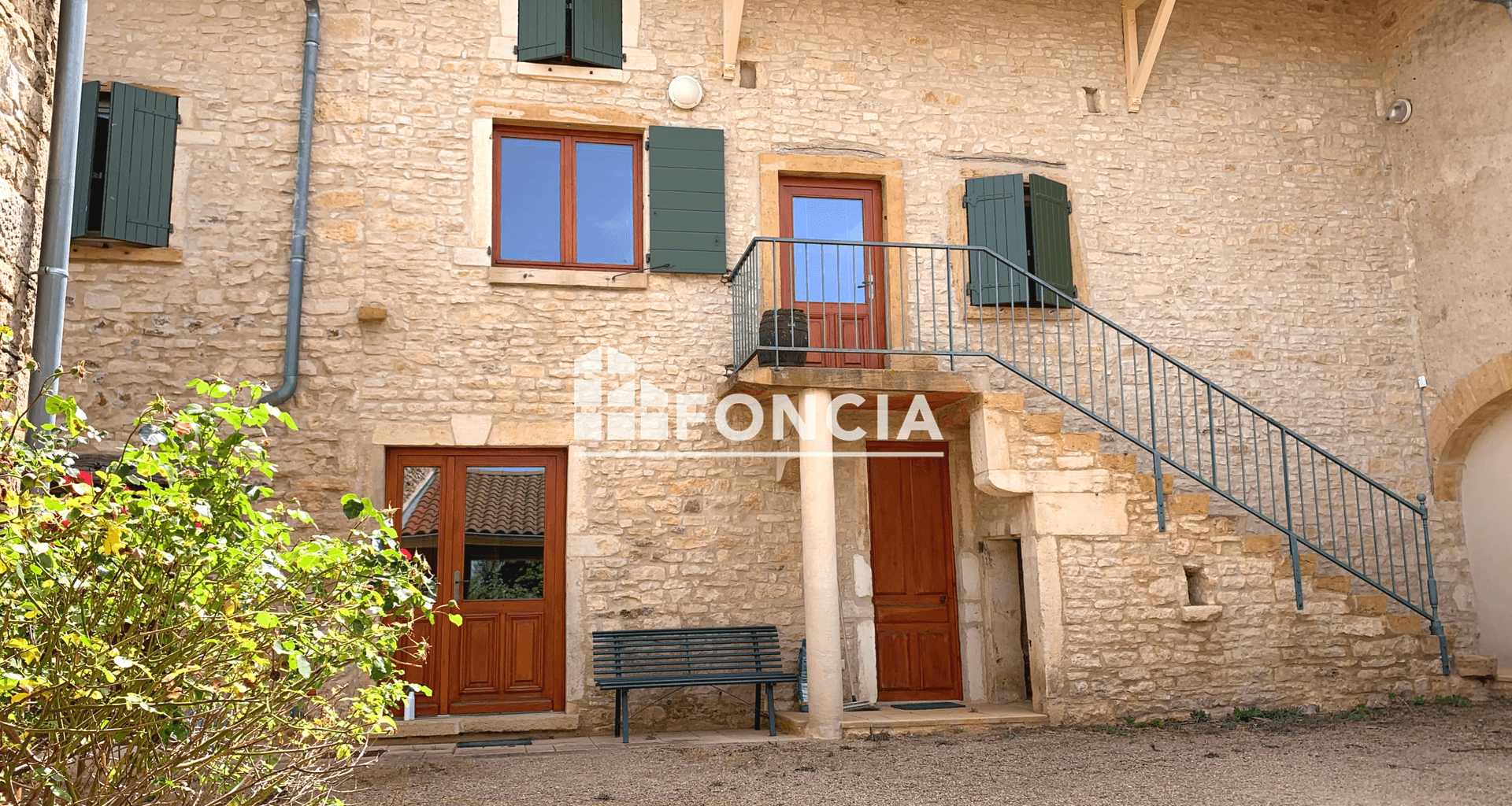 Maison 4 pièces (125 m²) à louer - Anse (69480)