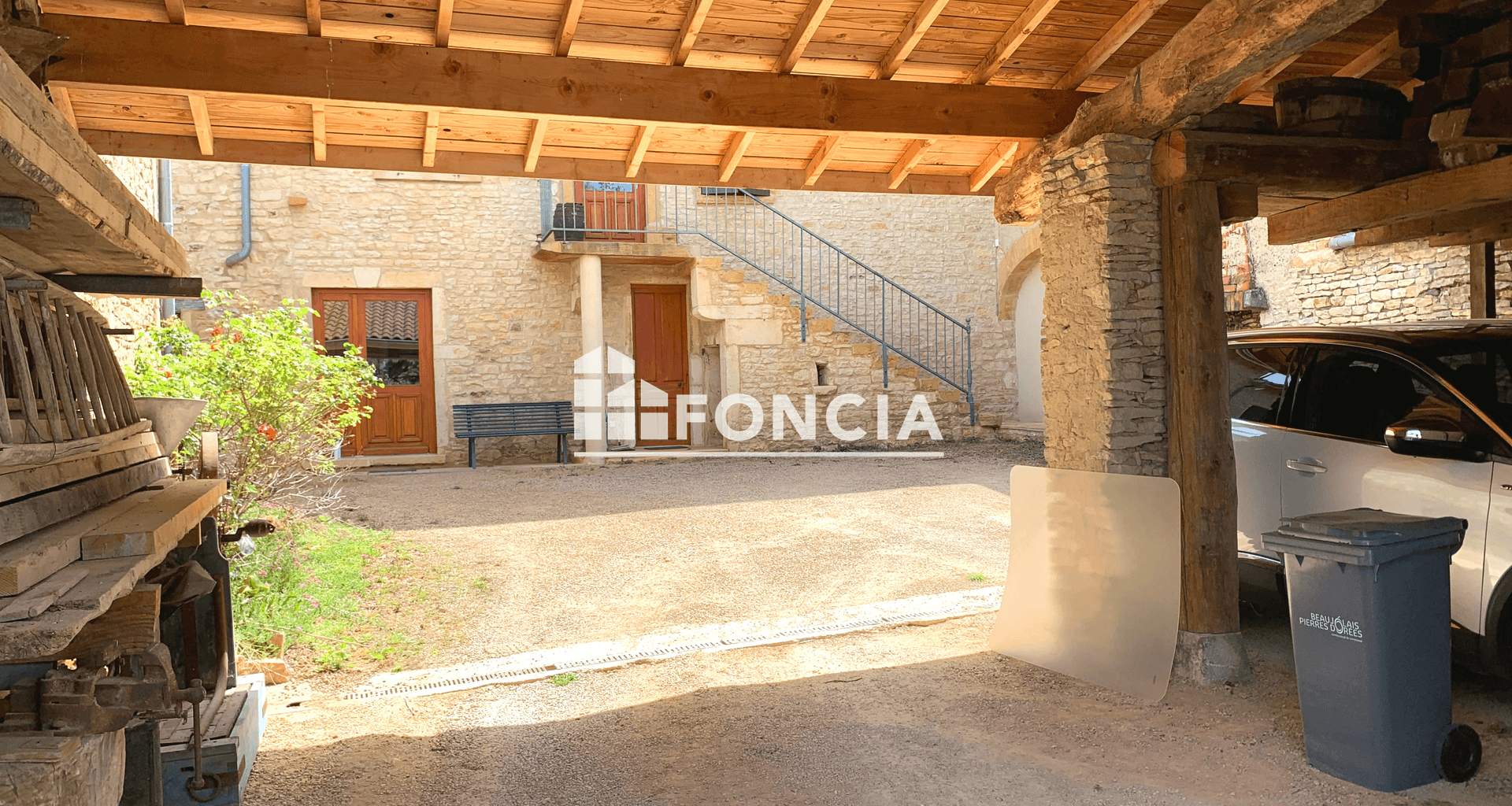 Maison 4 pièces (125 m²) à louer - Anse (69480)