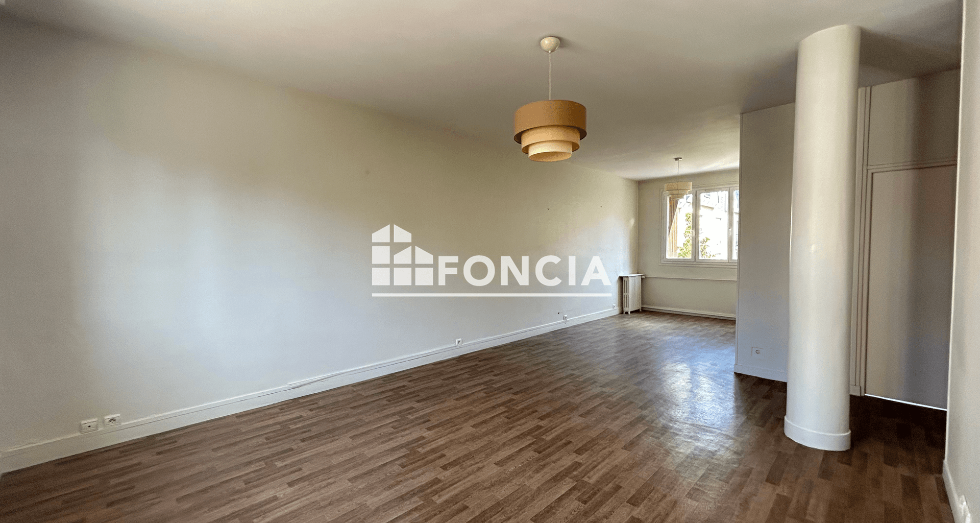 Appartement 5 pièces (103.96 m²) à louer - Rouen (76000)