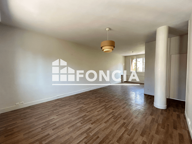 Appartement 5 pièces (103.96 m²) à louer - Rouen (76000)