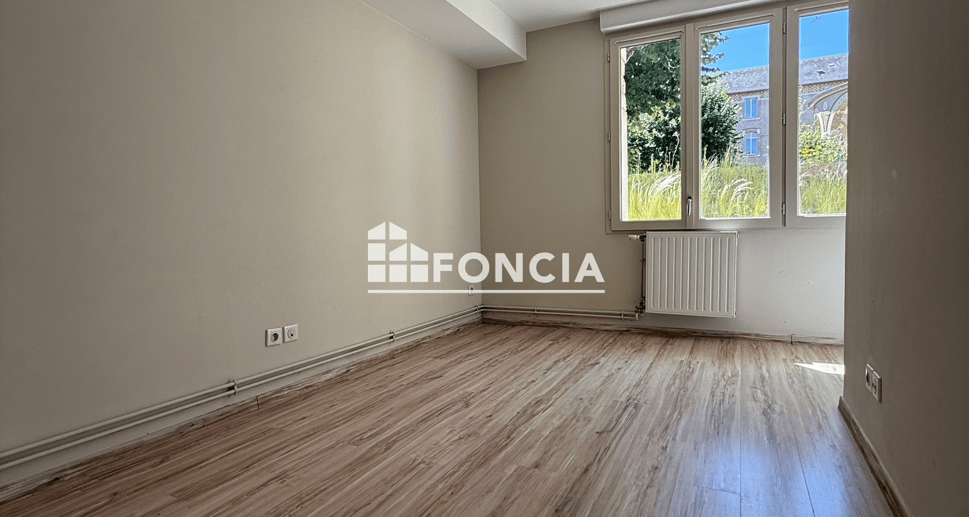 Appartement 2 pièces (44.39 m²) à vendre - Orléans (45000)