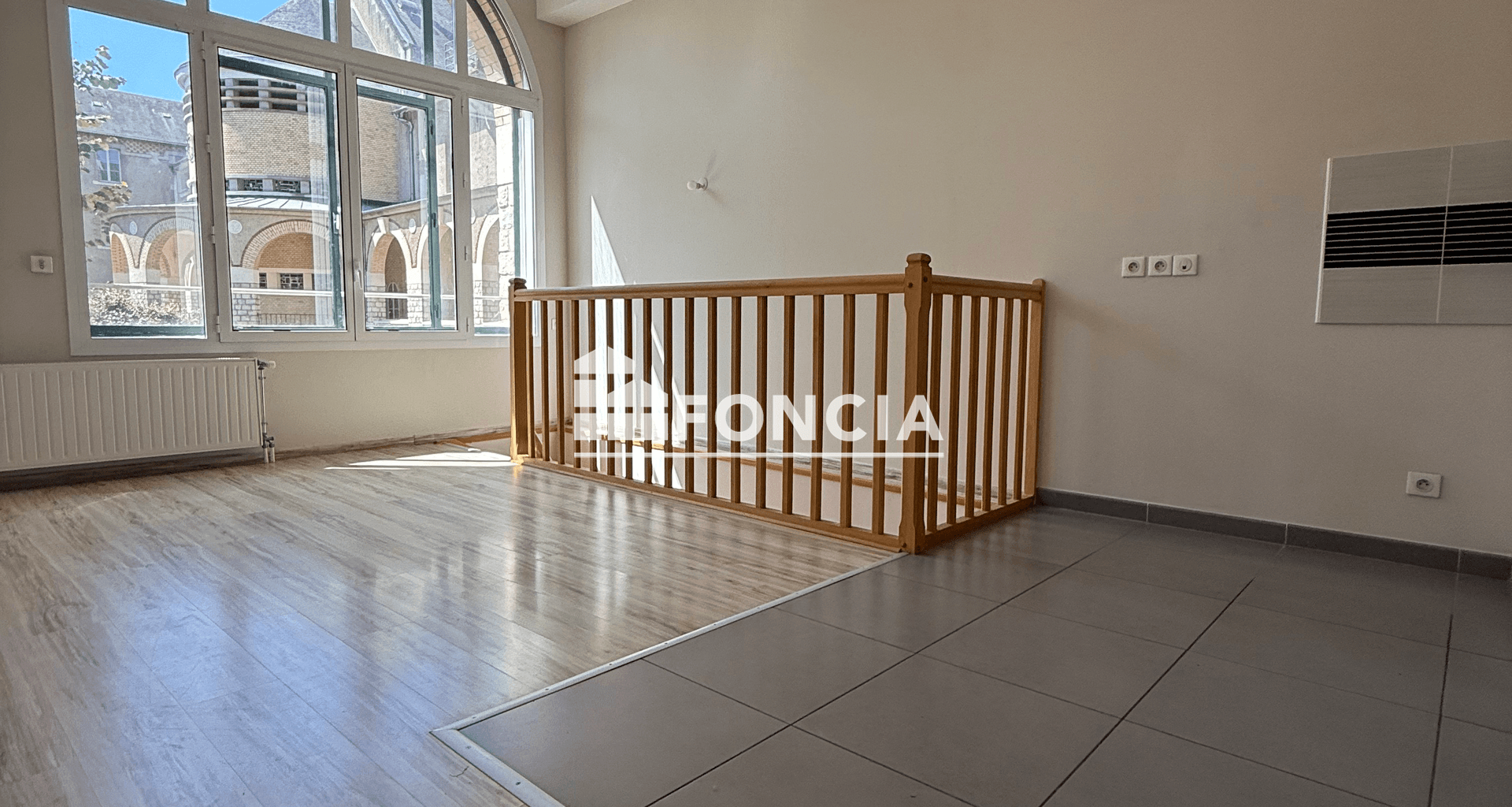 Appartement 2 pièces (44.39 m²) à vendre - Orléans (45000)