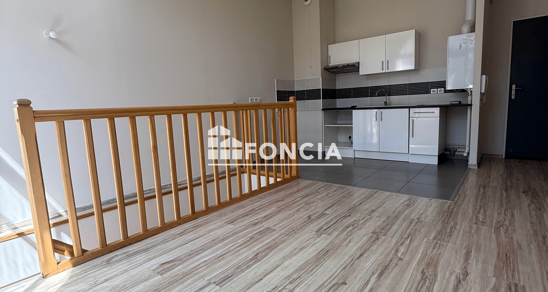 Appartement 2 pièces (44.39 m²) à vendre - Orléans (45000)