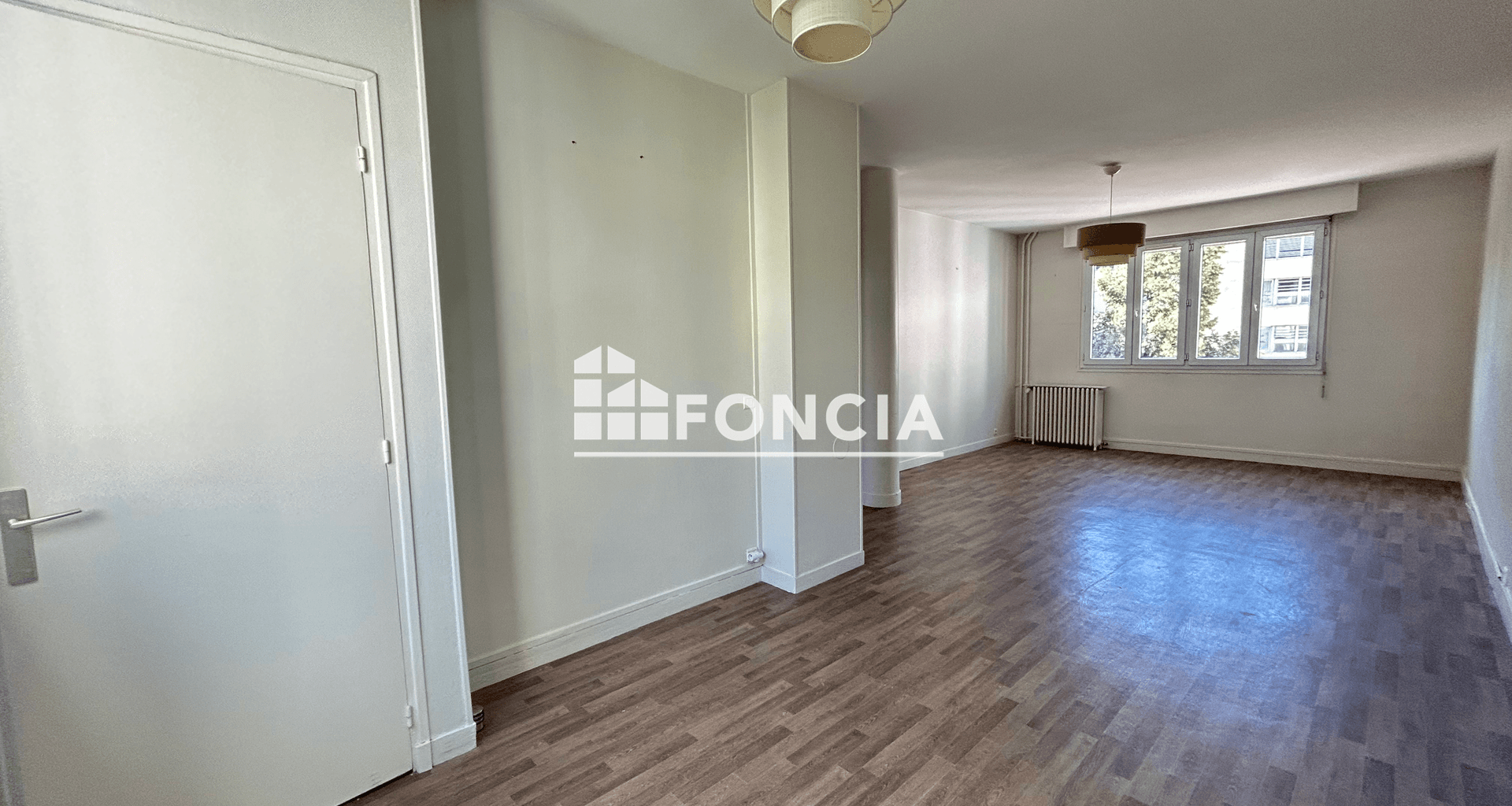 Appartement 5 pièces (103.96 m²) à louer - Rouen (76000)
