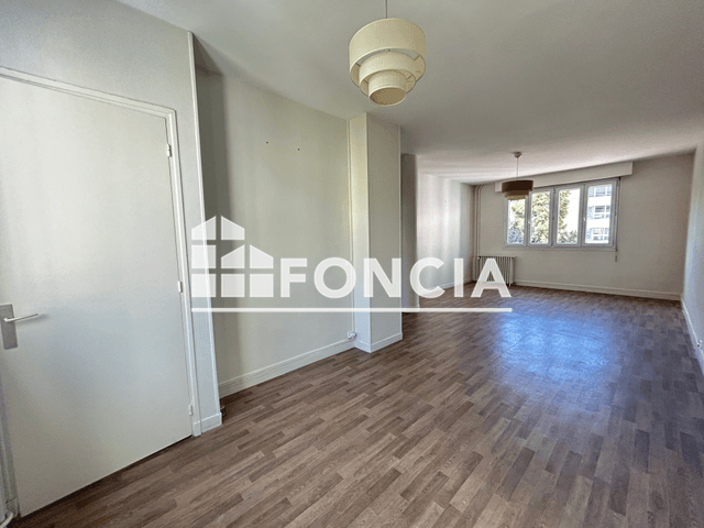 Appartement 5 pièces (103.96 m²) à louer - Rouen (76000)