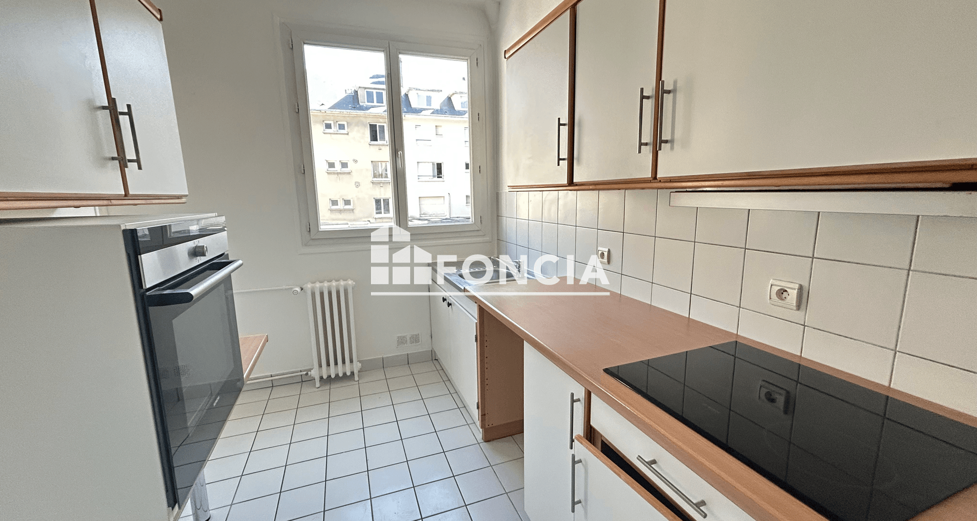 Appartement 5 pièces (103.96 m²) à louer - Rouen (76000)