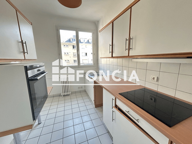 Appartement 5 pièces (103.96 m²) à louer - Rouen (76000)