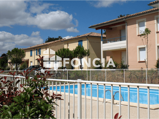 Appartement 3 pièces (64.66 m²) à louer - Auch (32000)