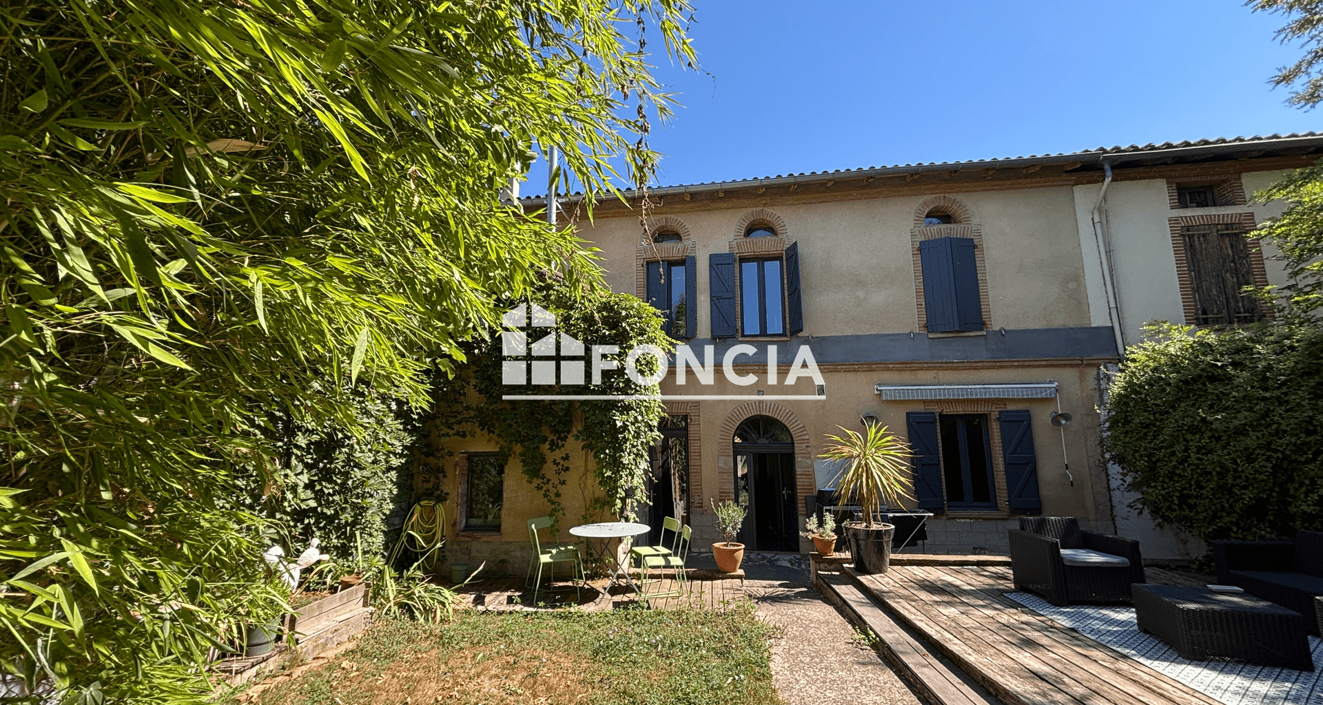 Maison 9 pièces (259 m²) à vendre - Buzet-sur-tarn (31660)
