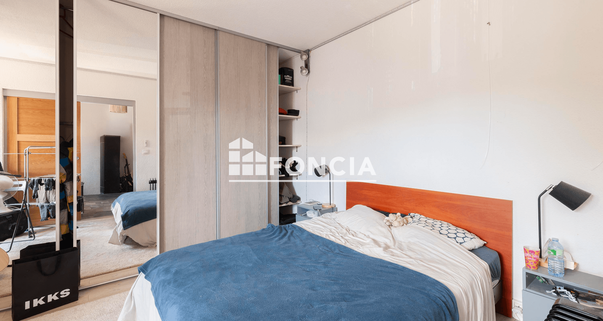 Appartement 2 pièces (38.93 m²) à vendre - Mont-de-marsan (40000)