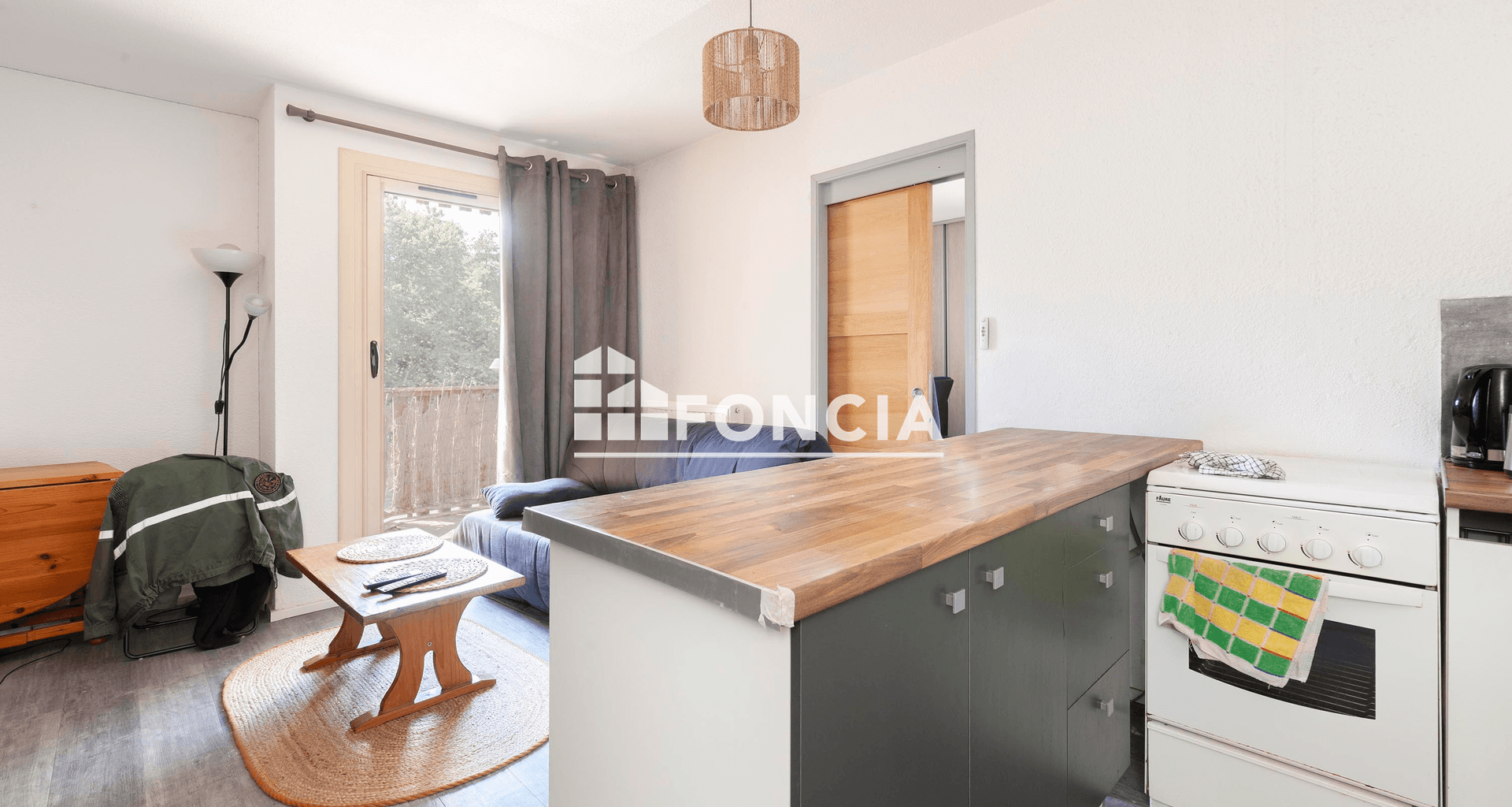 Appartement 2 pièces (38.93 m²) à vendre - Mont-de-marsan (40000)