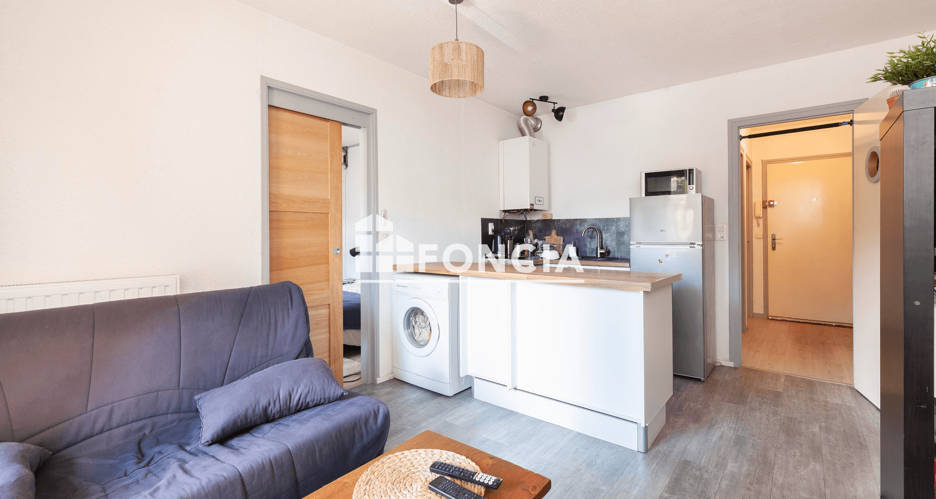 Appartement 2 pièces (38.93 m²) à vendre - Mont-de-marsan (40000)