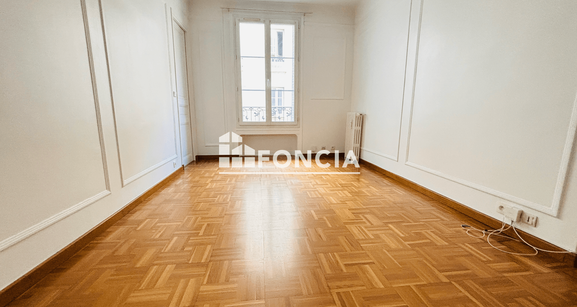 Appartement 2 pièces (46.47 m²) à louer - Issy-les-moulineaux (92130)