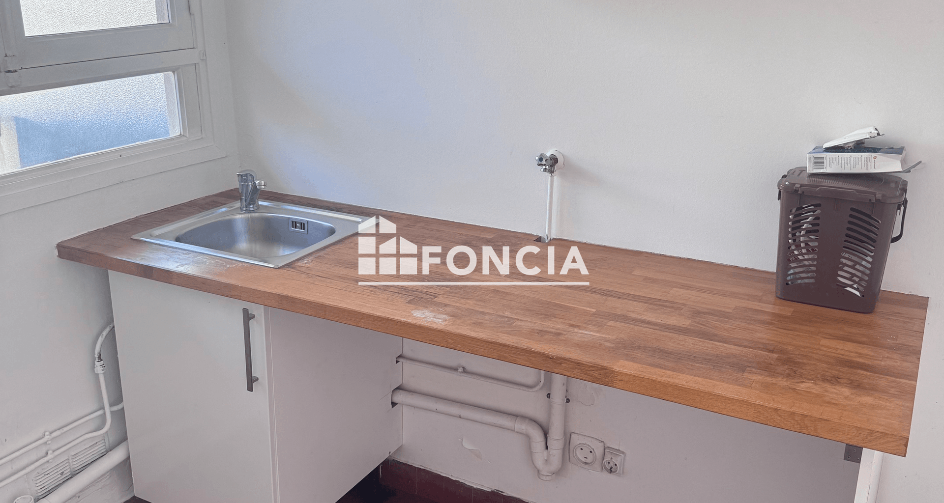 Studio (25.95 m²) à louer - Boulogne-billancourt (92100)