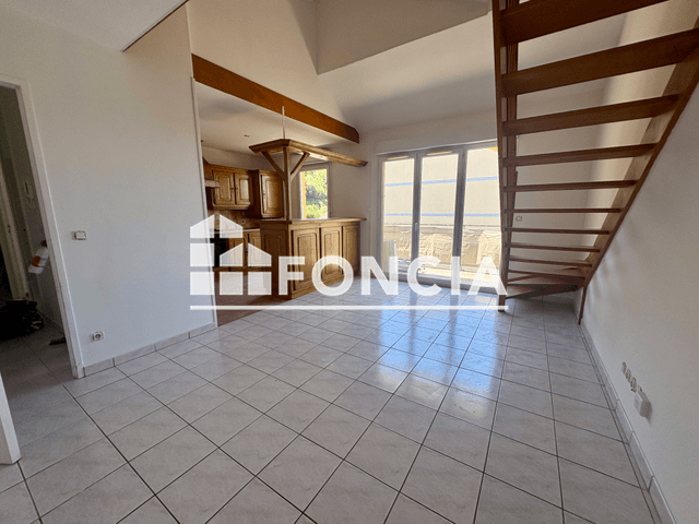 Appartement 3 pièces (75.47 m²) à louer - Bourgoin Jallieu (38300)