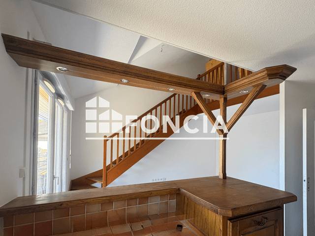 Appartement 3 pièces (75.47 m²) à louer - Bourgoin Jallieu (38300)