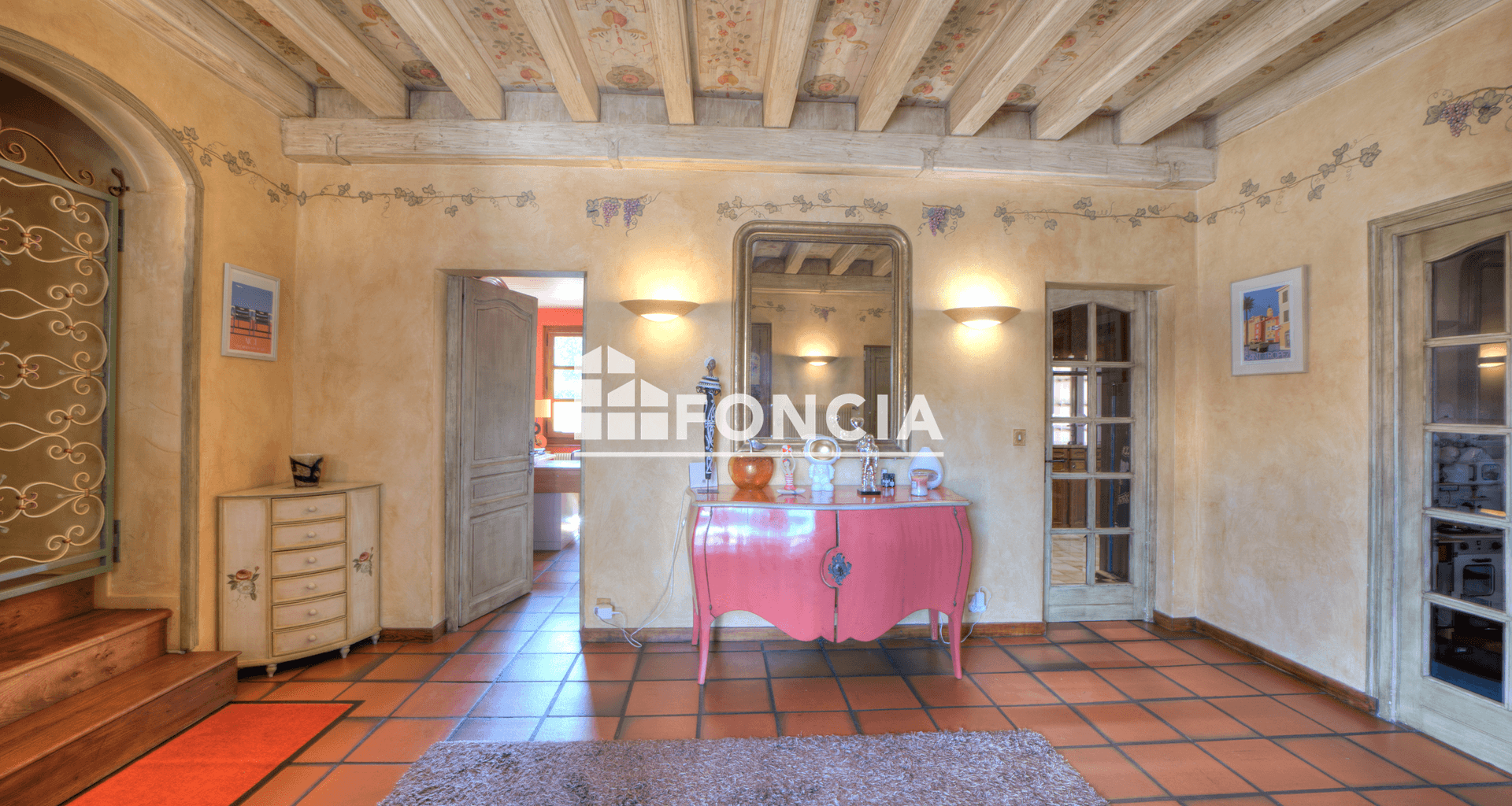 Maison 6 pièces (248 m²) à vendre - Ségny (01170)