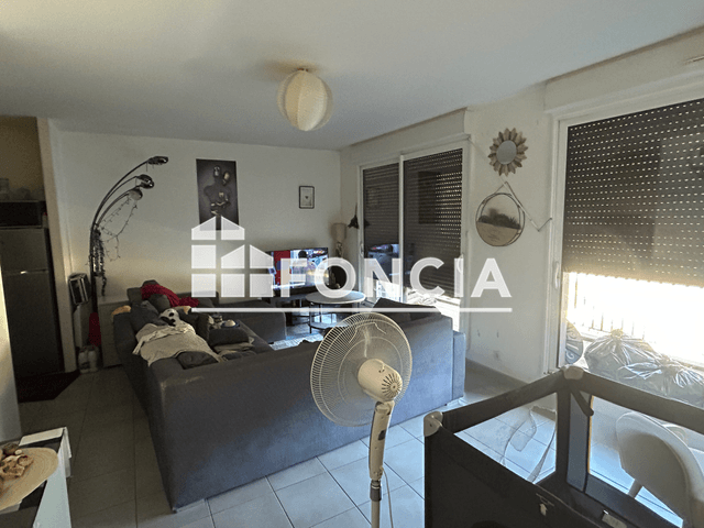 Appartement 2 pièces (47.03 m²) à louer - Saint Jacques De La Lande (35136)