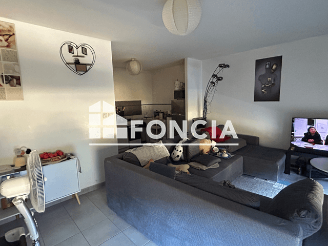 Appartement 2 pièces (47.03 m²) à louer - Saint Jacques De La Lande (35136)