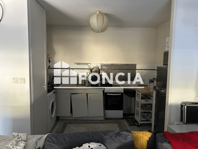 Appartement 2 pièces (47.03 m²) à louer - Saint Jacques De La Lande (35136)