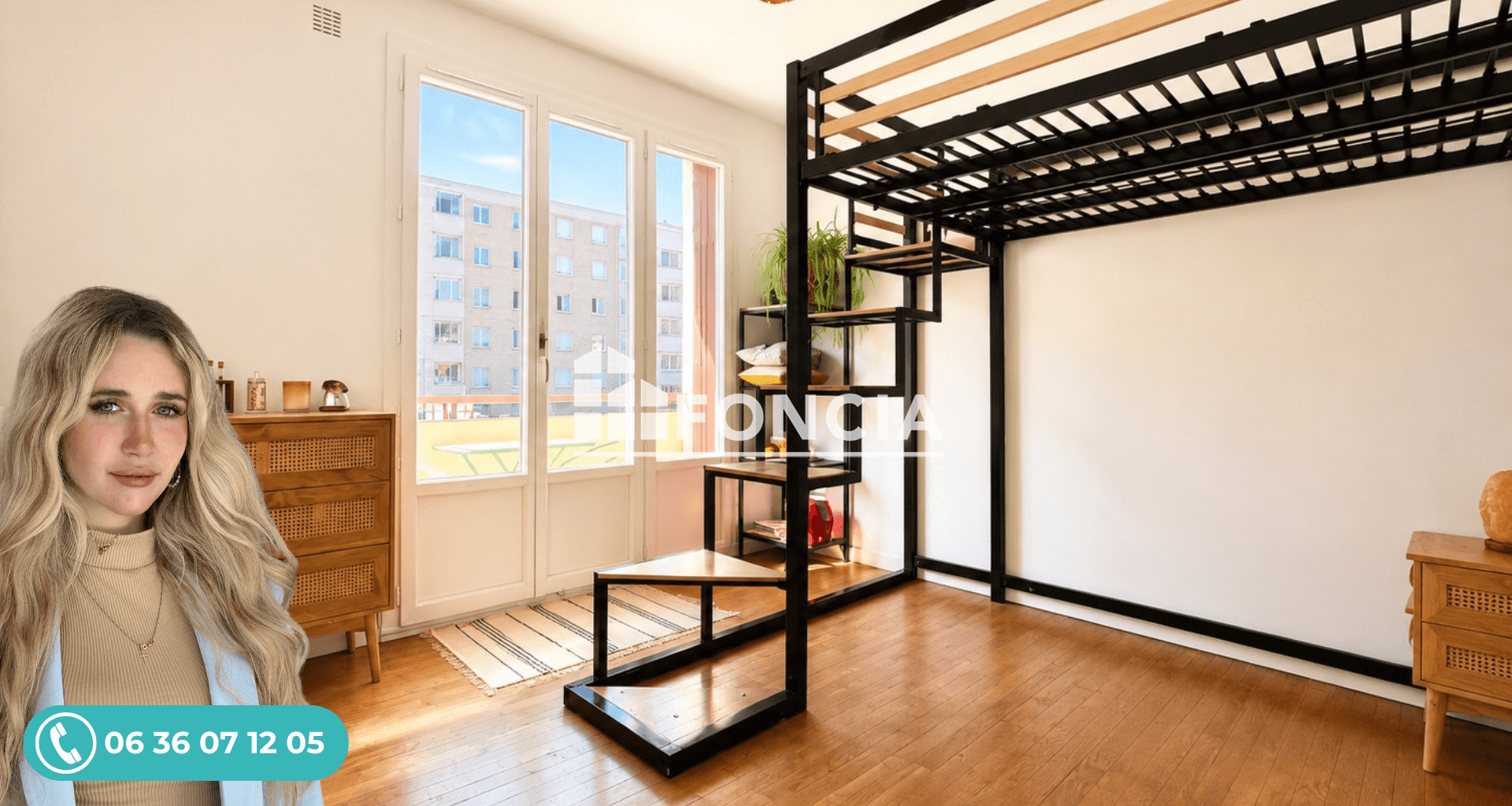 Studio (27.88 m²) à vendre - Fontaine (38600)