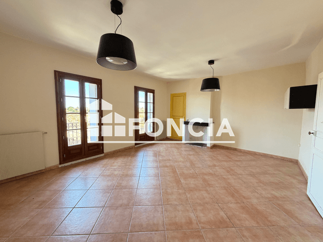 Maison 4 pièces (90.09 m²) à louer - Caux (34720)