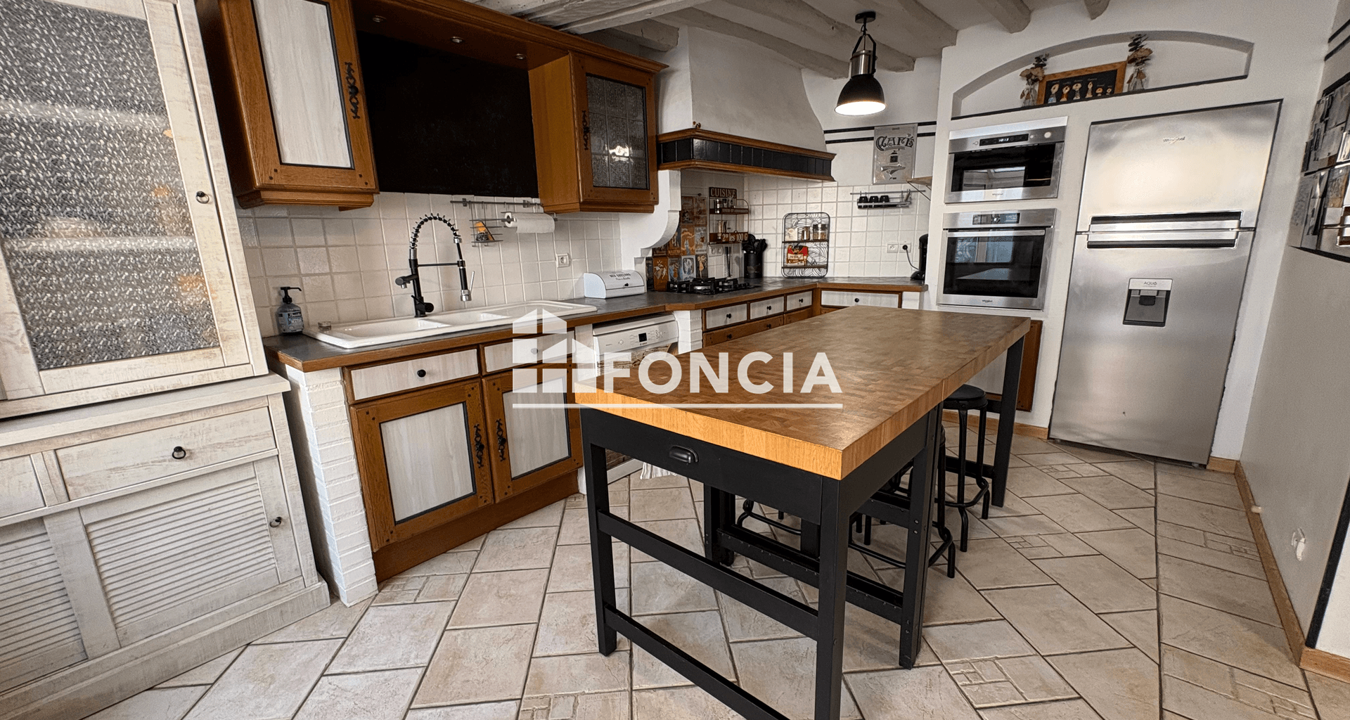 Maison 8 pièces (174 m²) à vendre - Fontenay-mauvoisin (78200)
