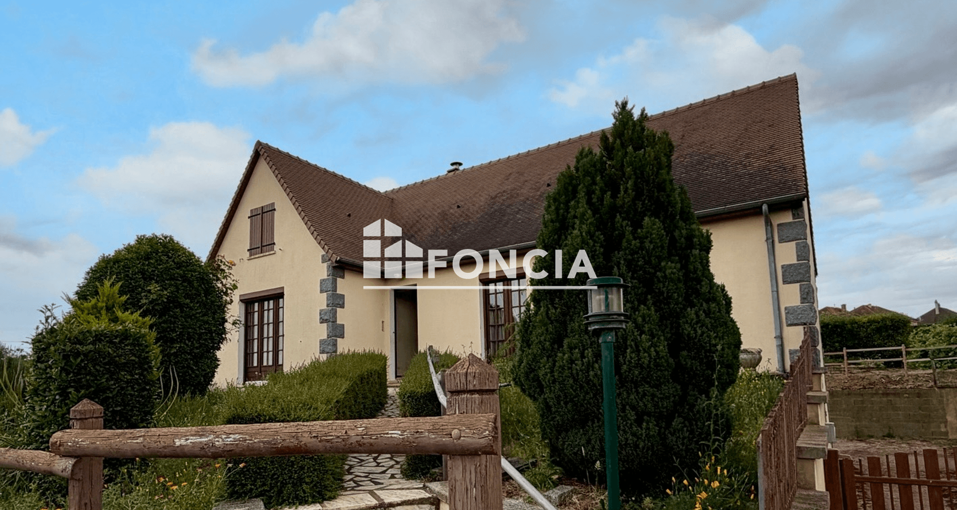 Maison 6 pièces (101 m²) à vendre - Saint-aubin-de-locquenay (72130)