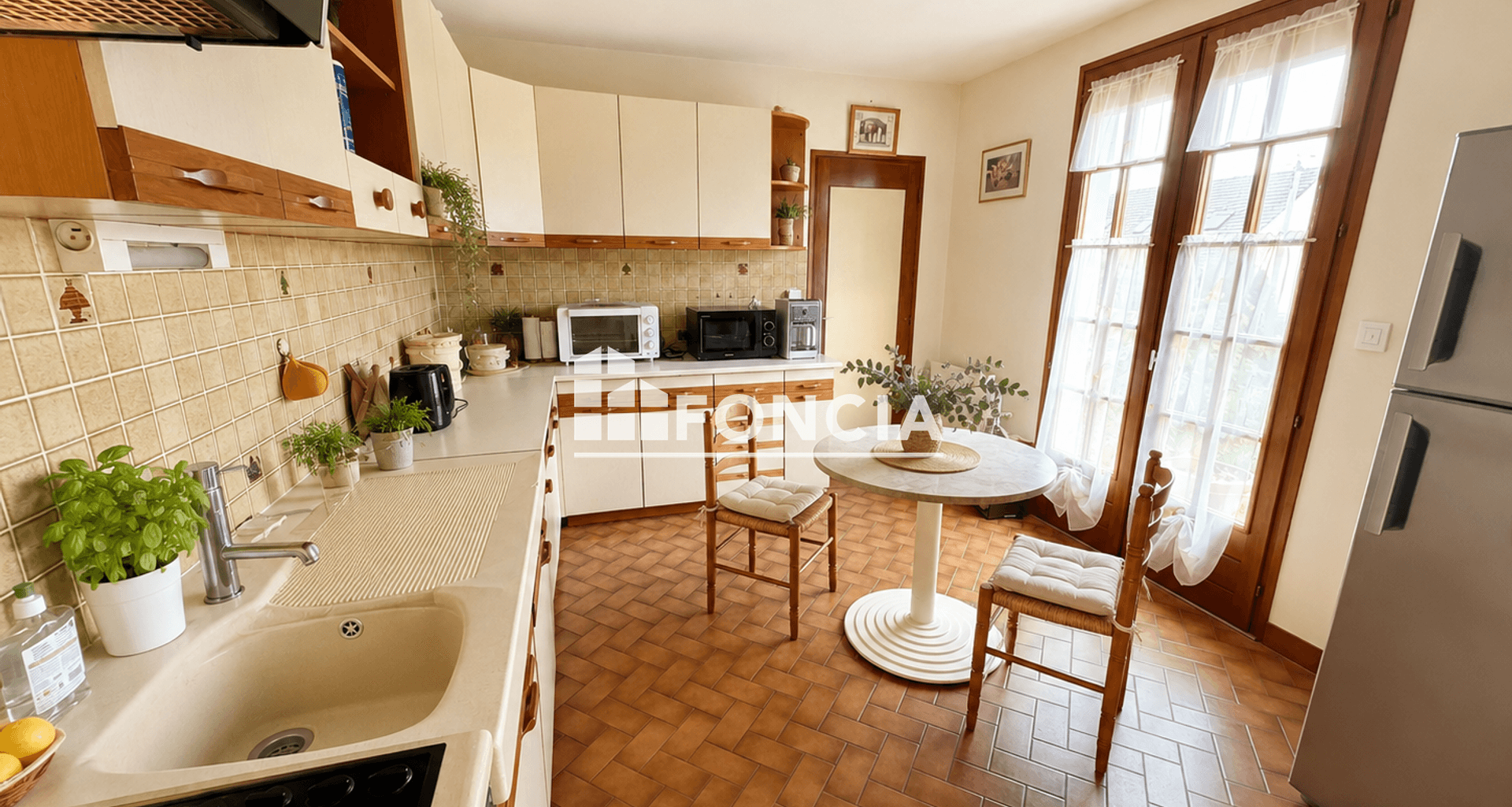 Maison 6 pièces (101 m²) à vendre - Saint-aubin-de-locquenay (72130)