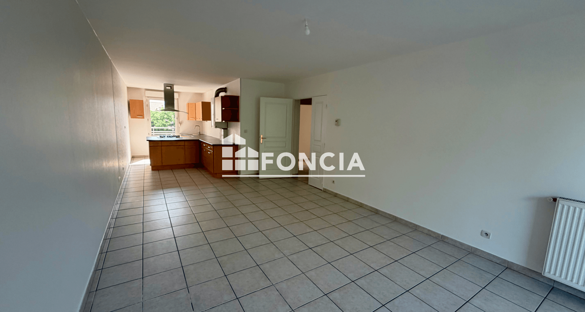 Appartement 3 pièces (86.3 m²) à louer - Villeurbanne (69100)