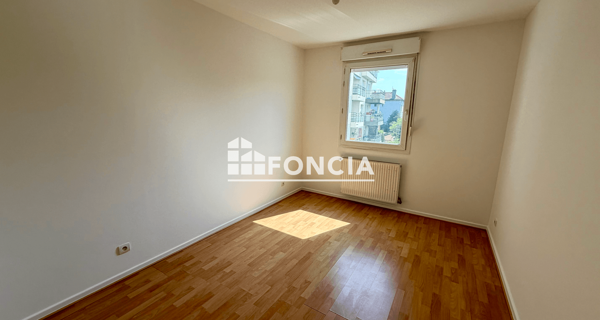 Appartement 3 pièces (86.3 m²) à louer - Villeurbanne (69100)