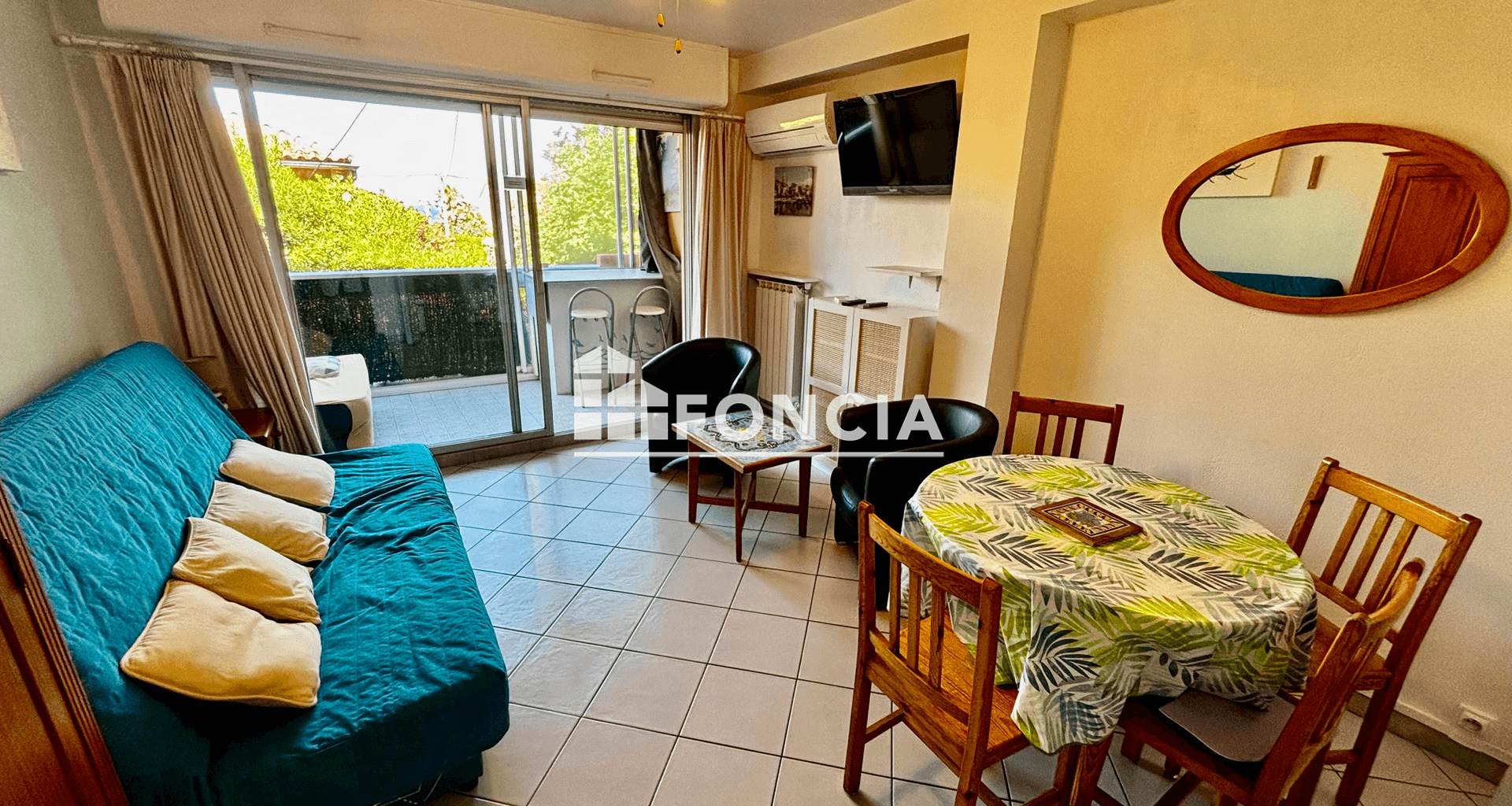 Studio (23 m²) à vendre - Six-fours-les-plages (83140)