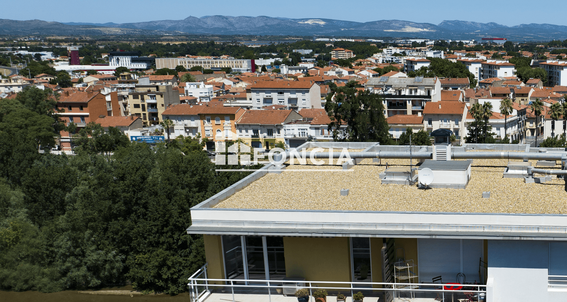 Appartement 3 pièces (73 m²) à vendre - Perpignan (66000)