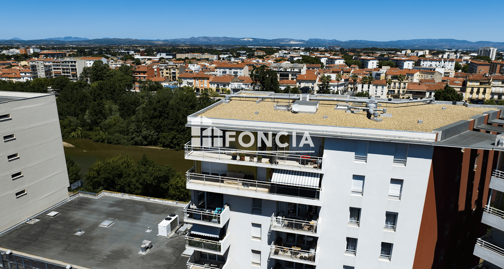 Appartement 3 pièces (73 m²) à vendre - Perpignan (66000)
