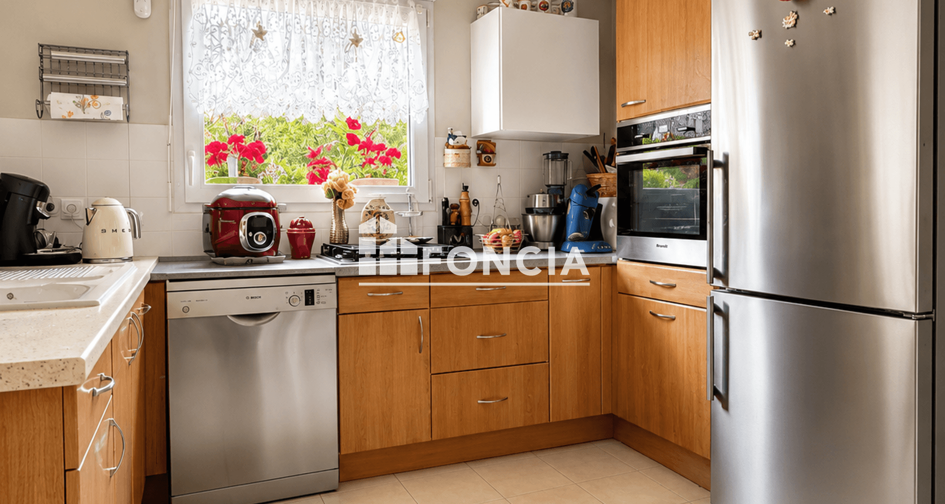 Maison 5 pièces (94 m²) à vendre - La Rivière-saint-sauveur (14600)
