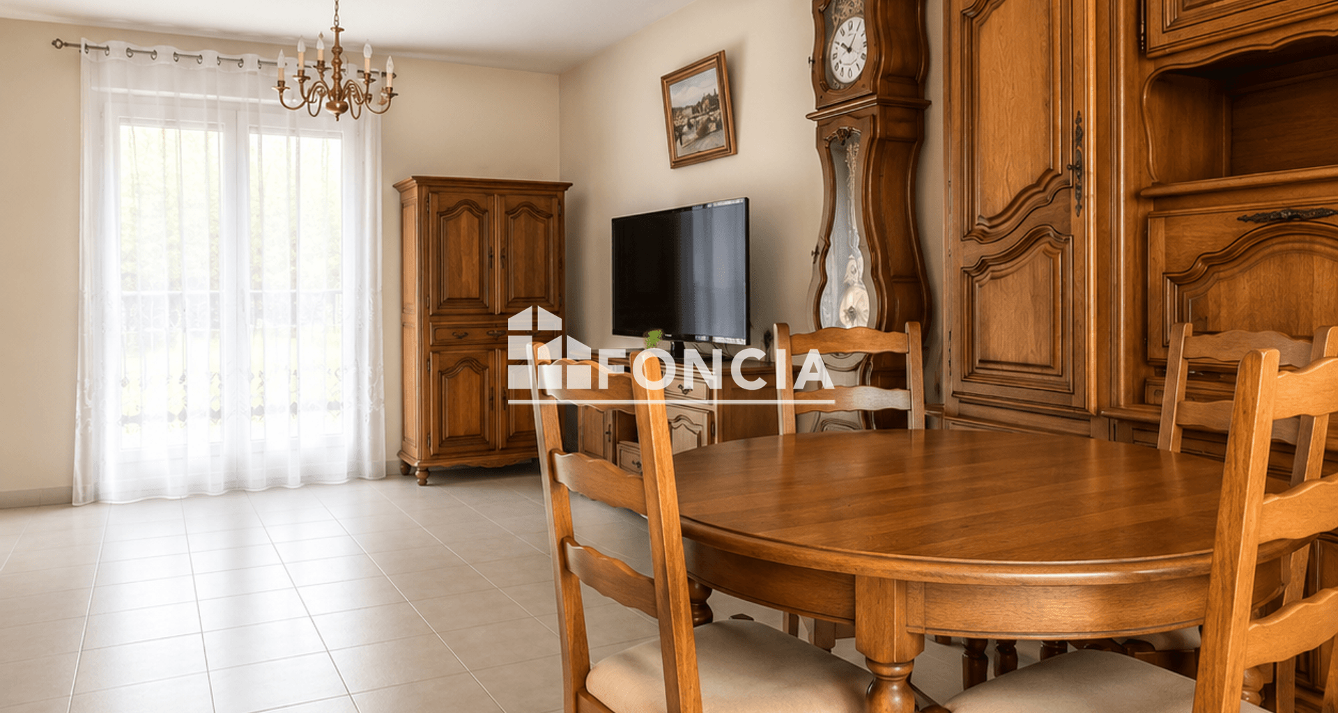 Maison 5 pièces (94 m²) à vendre - La Rivière-saint-sauveur (14600)