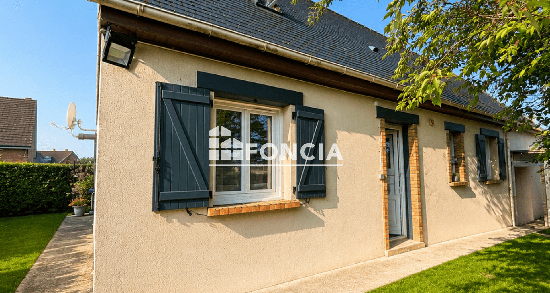 Maison 6 pièces (125 m²) à vendre - La Rivière-saint-sauveur (14600)