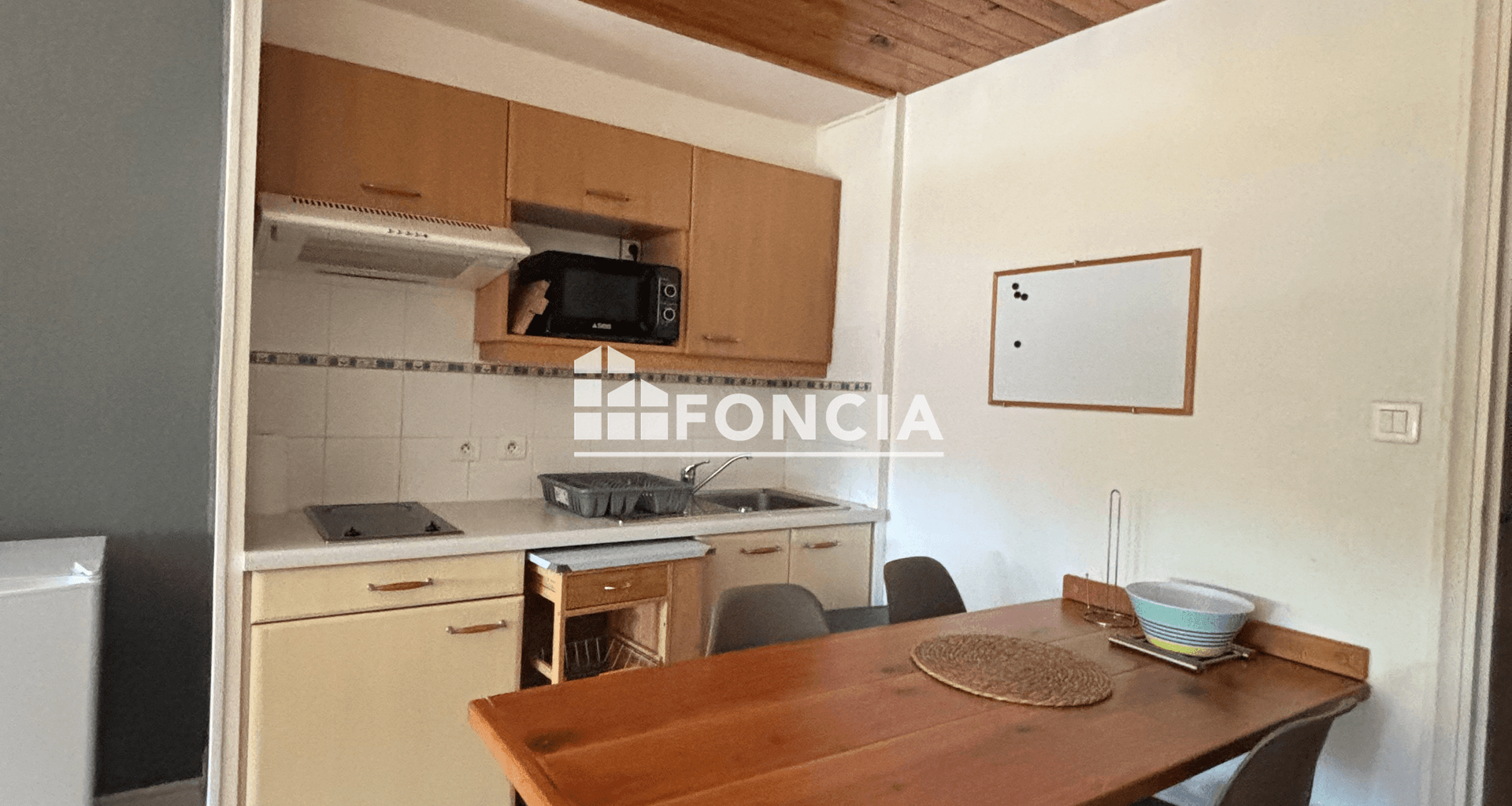 Studio (27.44 m²) à vendre - Roanne (42300)