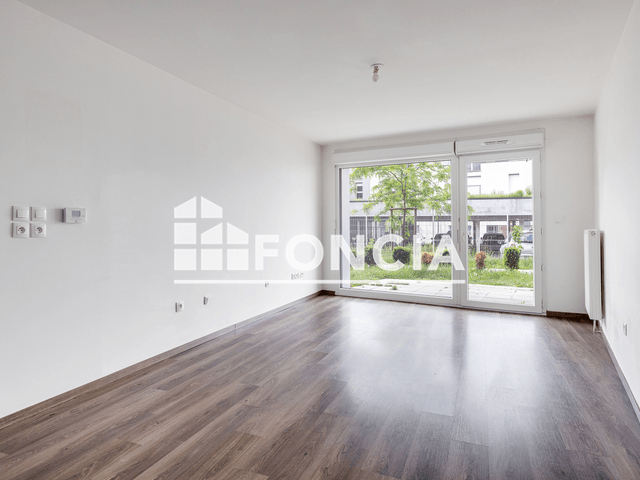 Appartement 3 pièces (65.57 m²) à louer - Marquette-lez-lille (59520)