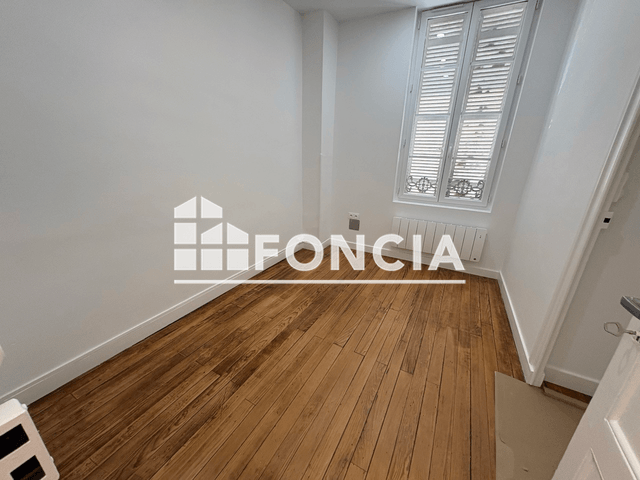 Maison 3 pièces (45.25 m²) à louer - Saintes (17100)