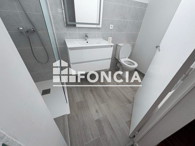 Maison 3 pièces (45.25 m²) à louer - Saintes (17100)
