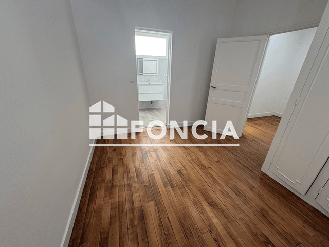 Maison 3 pièces (45.25 m²) à louer - Saintes (17100)