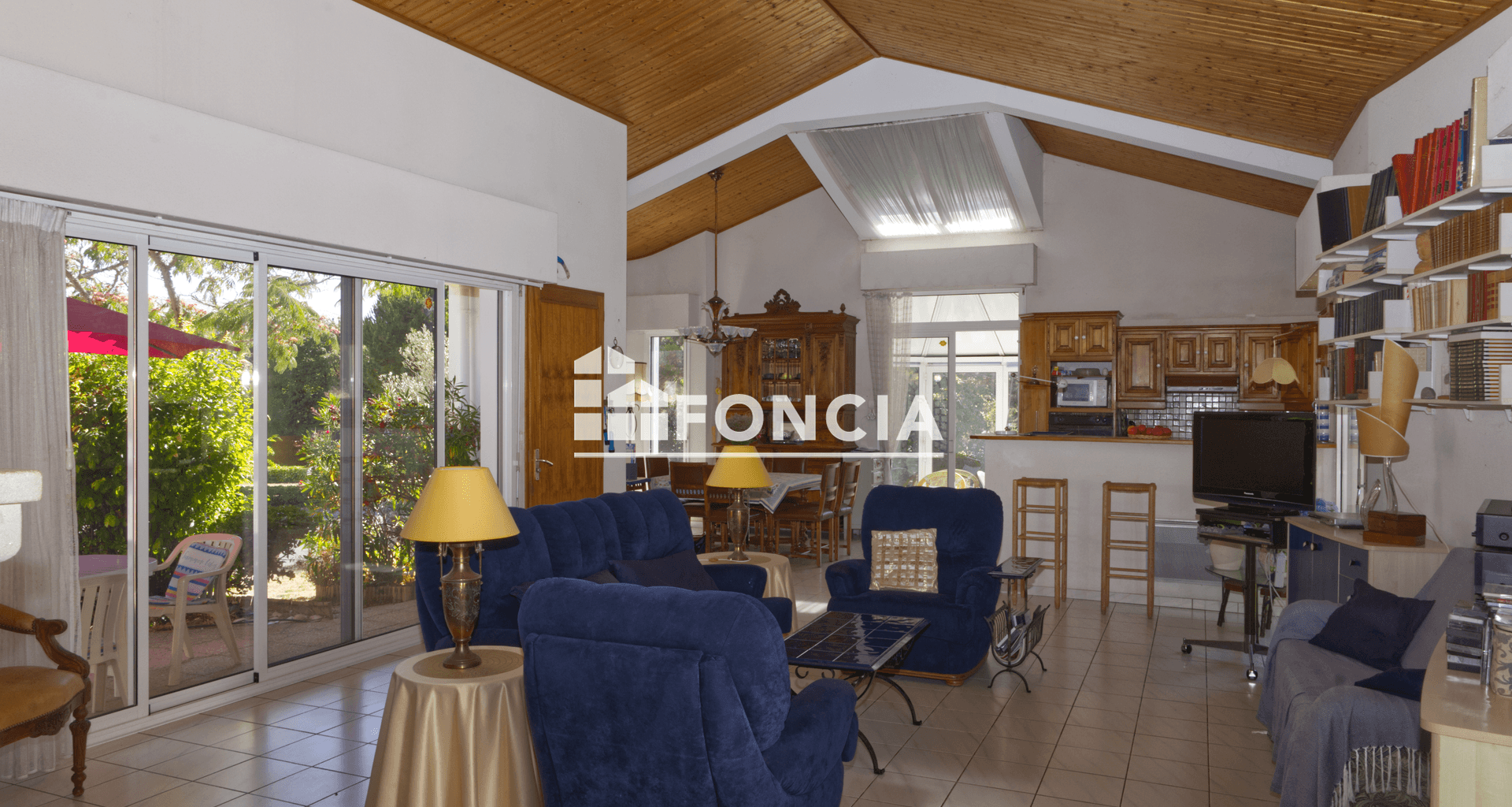 Maison 5 pièces (135.38 m²) à vendre - Saint-jean-de-monts (85160)