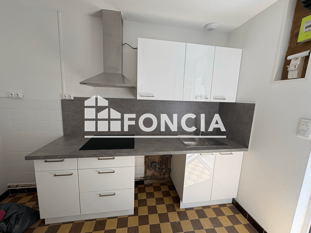 Maison 3 pièces (45.25 m²) à louer - Saintes (17100)