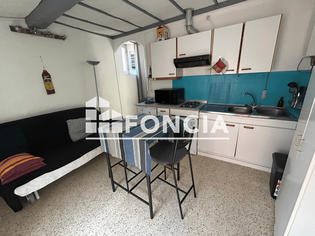 Appartement meublé 2 pièces (30 m²) à louer - Menton (06500)